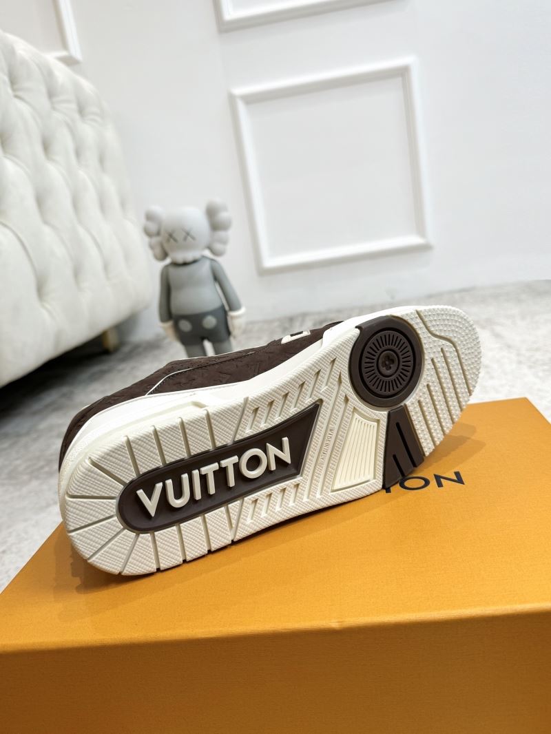 Louis Vuitton Trainer Sneaker